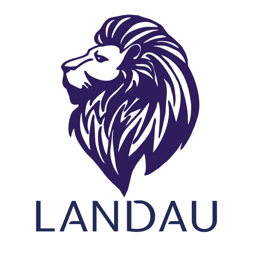 Landau Logo