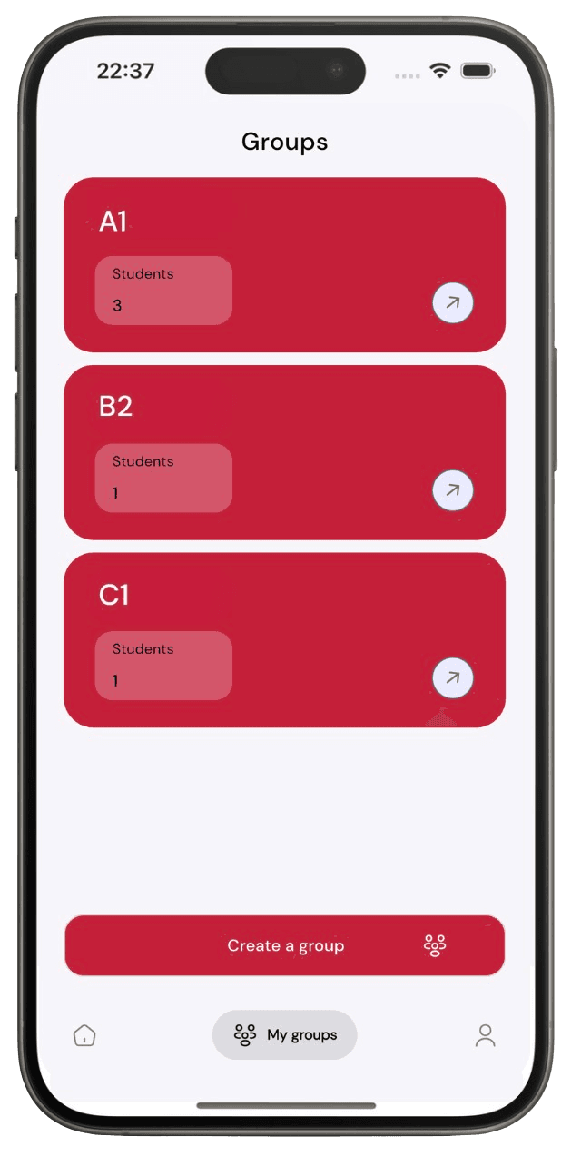 Teacher Panel Step 1